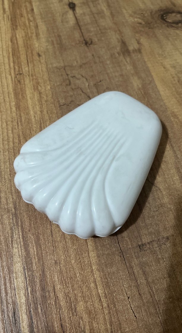 Pastel Tonlu Beyaz Makyaj Fırçası Seti - Görsel 3