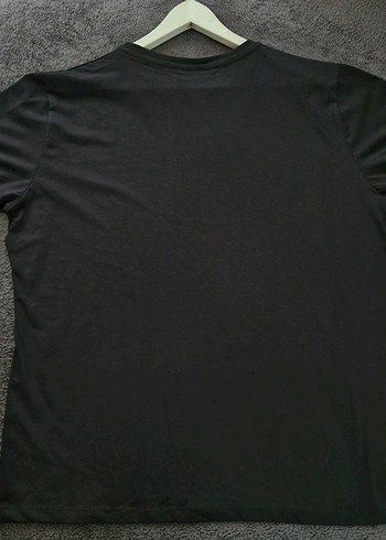 Diğer 2 adet Baskılı Erkek Oversize Tişört