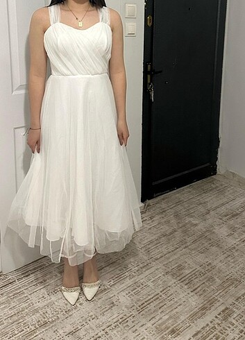Nikah elbisesi