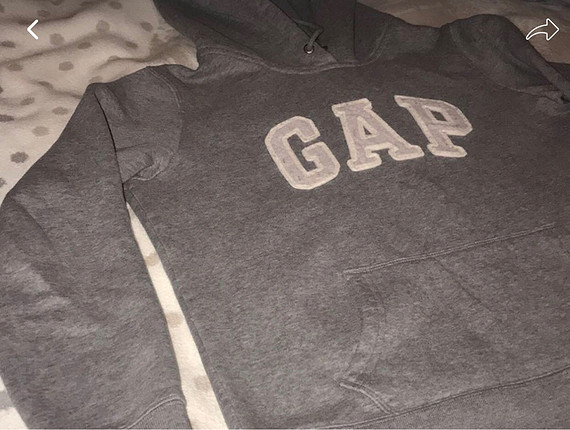 Sweetshirt gap