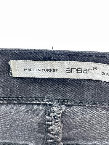 31 Beden siyah Renk Vintage Love Mini Şort %70 İndirimli.