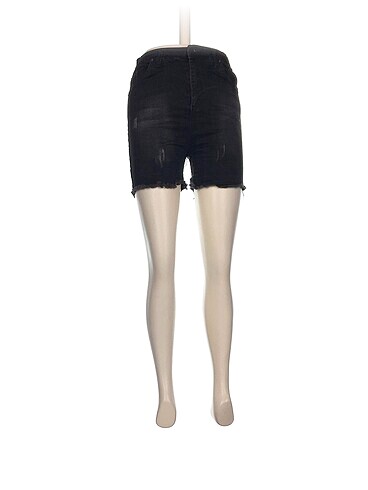 Vintage Love Mini Şort %70 İndirimli.