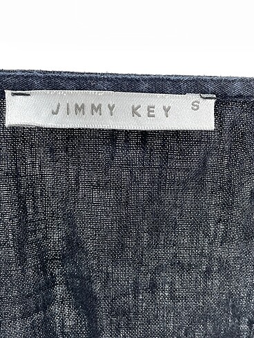 s Beden siyah Renk Jimmy Key Gömlek %70 İndirimli.