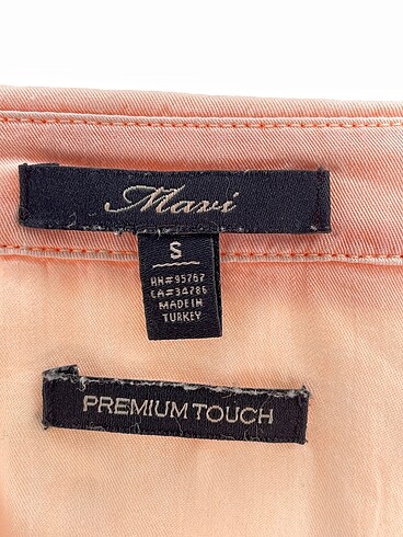 s Beden çeşitli Renk Mavi Jeans Gömlek %70 İndirimli.