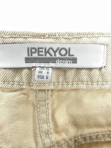 36 Beden çeşitli Renk ipekyol Jean / Kot %70 İndirimli.