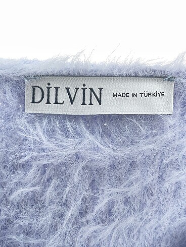 universal Beden mavi Renk Dilvin Bluz %70 İndirimli.
