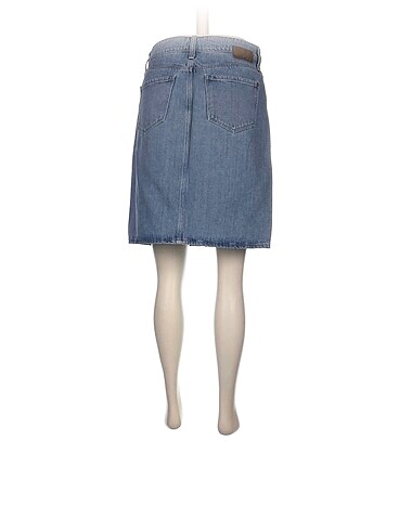 s Beden Mavi Jeans Mini Etek %70 İndirimli.