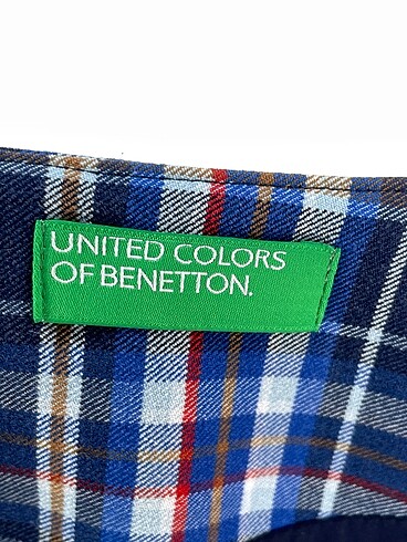 universal Beden çeşitli Renk Benetton Günlük Elbise %70 İndirimli.