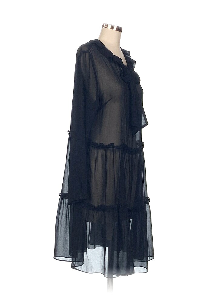 Gusto Kısa Elbise %70 İndirimli. - Görsel 2