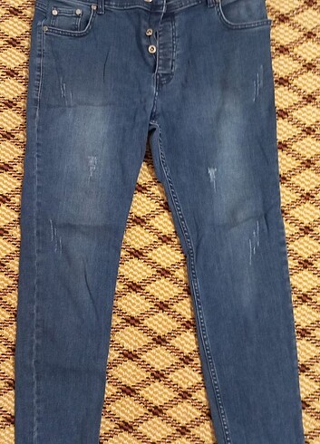 Kot pantolon jeans 