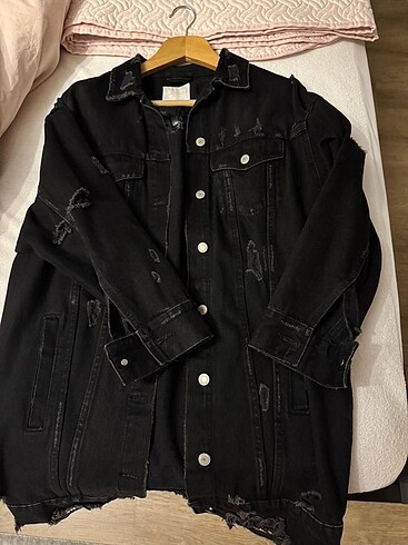 Zara oversize ceket
