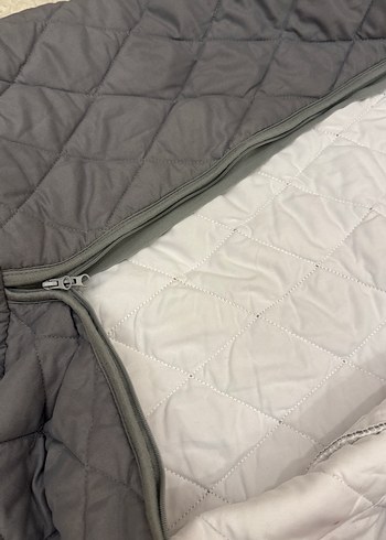 Gri Çocuk Uyku Tulumu - Görsel 2