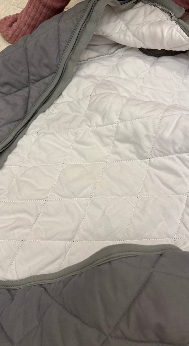 Gri Çocuk Uyku Tulumu - Görsel 3