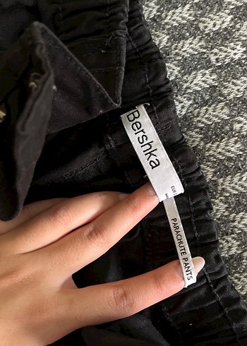 Bershka Bershka siyah pantolon