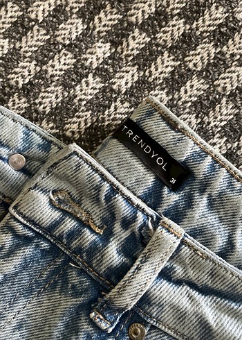 Trendyol jean - Görsel 4