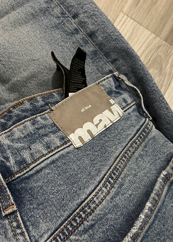 Mavi jean - Görsel 3
