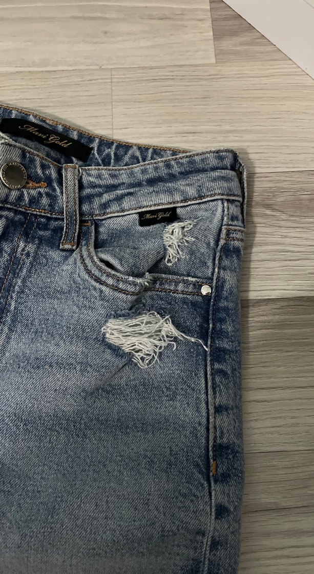 Mavi jean - Görsel 2