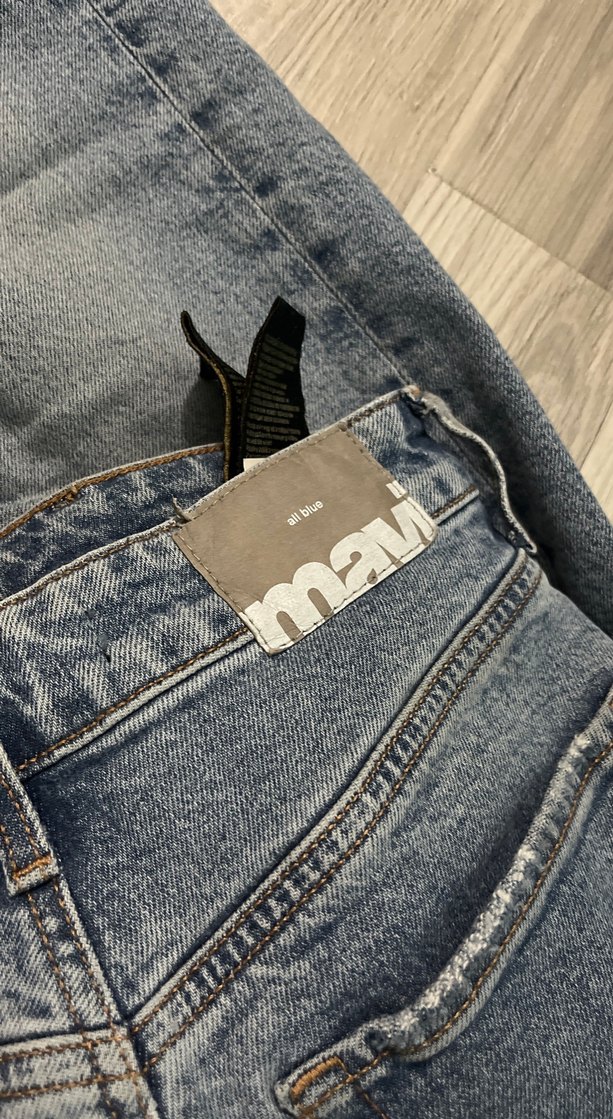 Mavi jean - Görsel 3