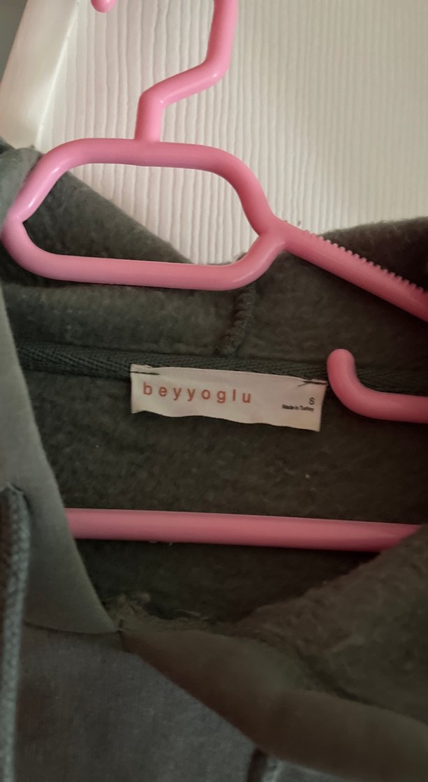 Beyoğlu sweatshirt - Görsel 2