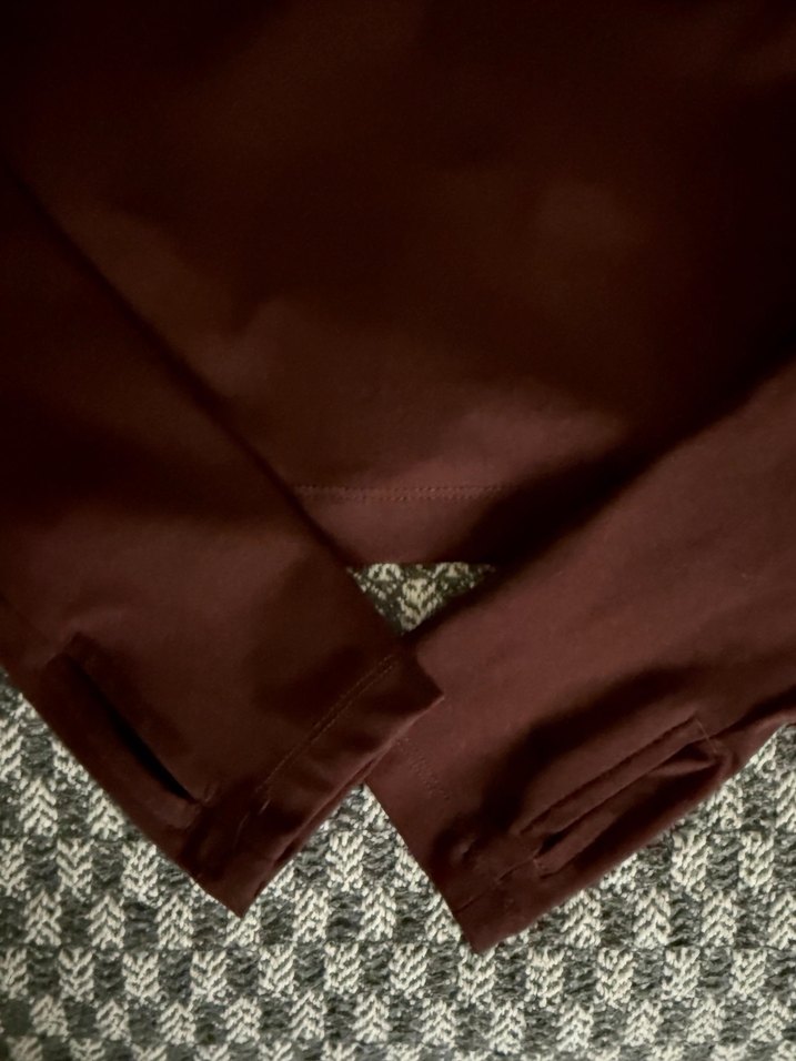 Hm vücuda yapışan spor ceketi - Görsel 3