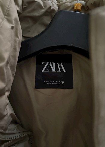 Zara mont - Görsel 3