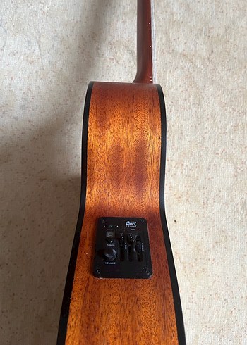 Elektro klasik gitar - Görsel 2