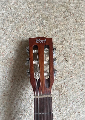 Elektro klasik gitar - Görsel 3