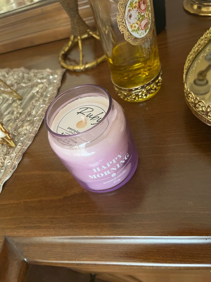 Uzun süreli 26 saat etkili mum - Görsel 2