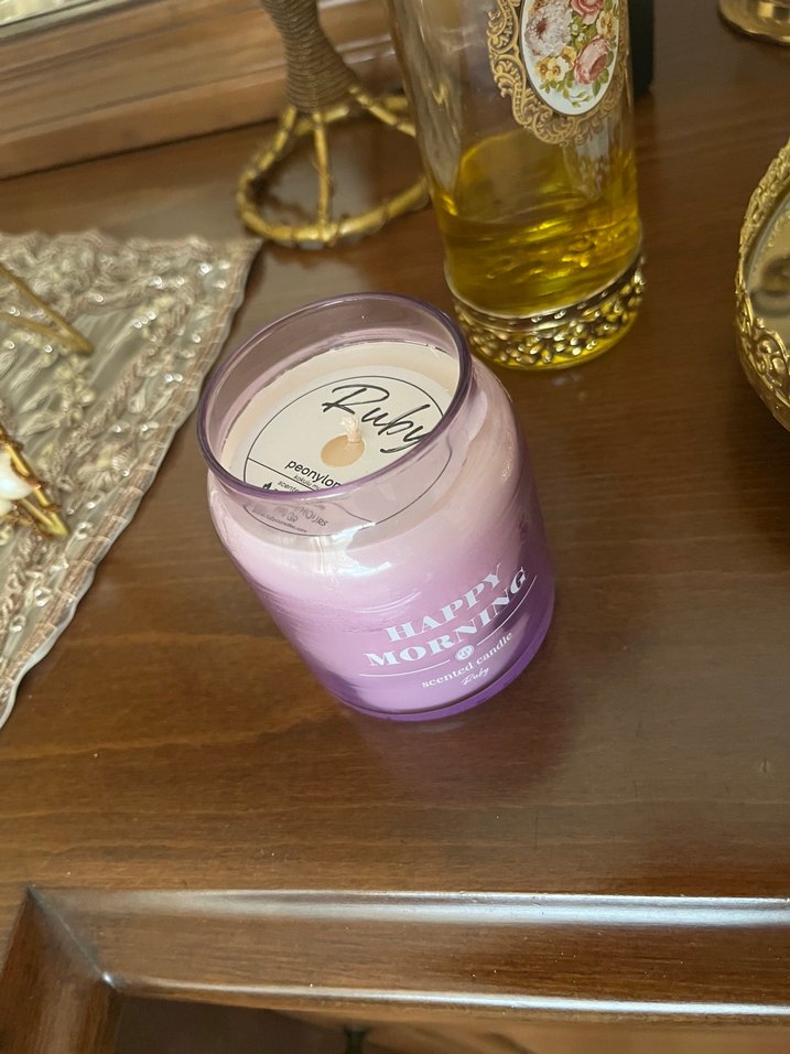 Uzun süreli 26 saat etkili mum - Görsel 3