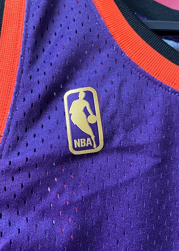 Erkek Mor Suns Basketbol Forması - Görsel 3