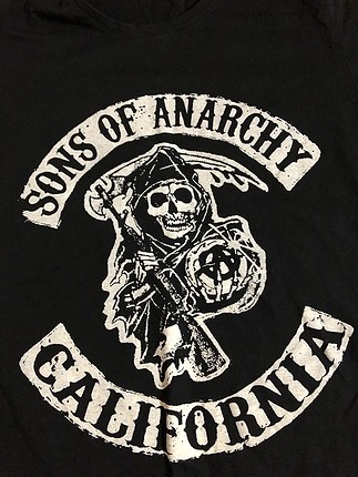 American Retro Sons Of Anarchy