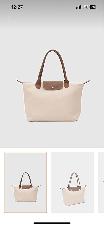 Longchamp çanta