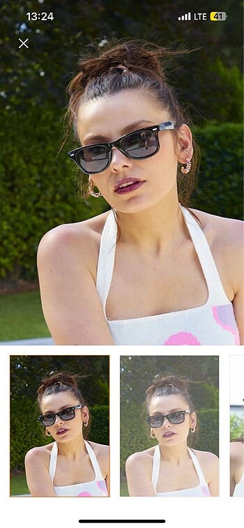 Ray Ban Güneş gözlüğü
