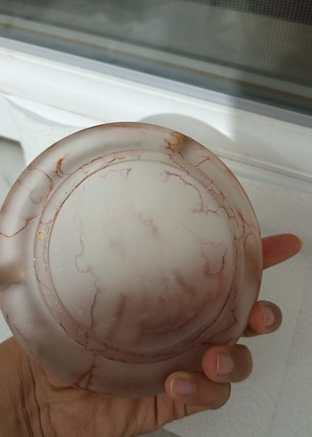 Vintage Rose Kül Tablası - Görsel 3