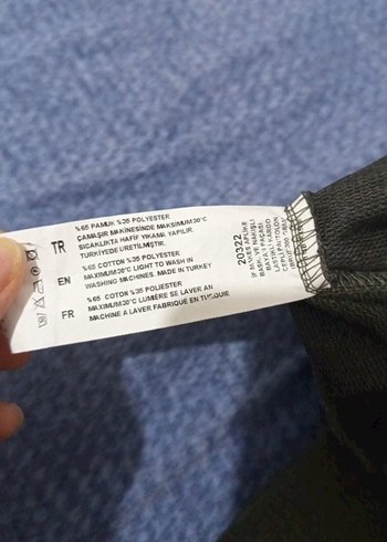 Kadın Kargocu Model Eşofman Altı - Görsel 4