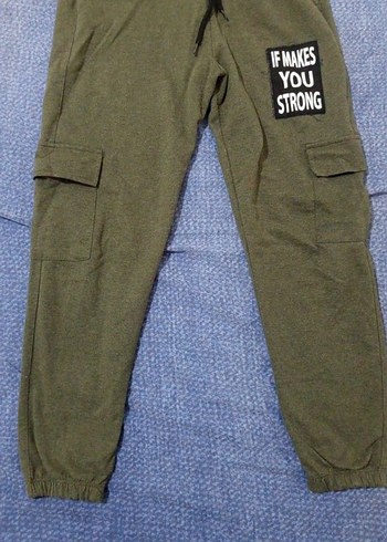 Kadın Kargocu Model Eşofman Altı - Görsel 3