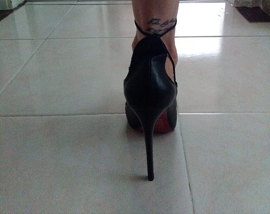 Diğer stiletto