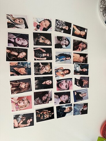 Kpop blackpink fotokart