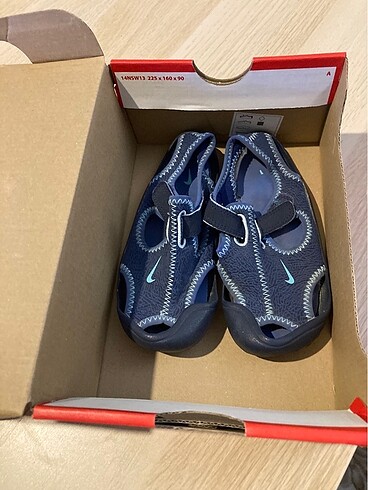 26 Beden lacivert Renk Nike Sandalet