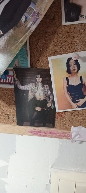 Lisa lomocqrd 4lu set