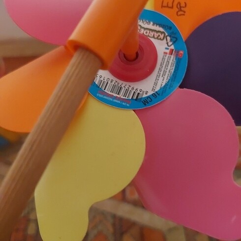 Rüzgar gülü - Görsel 2