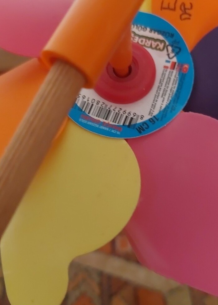 Rüzgar gülü - Görsel 2