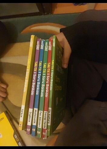 Tonguç test seti eko - Görsel 3