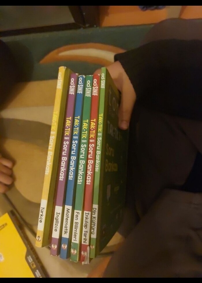 Tonguç test seti eko - Görsel 3