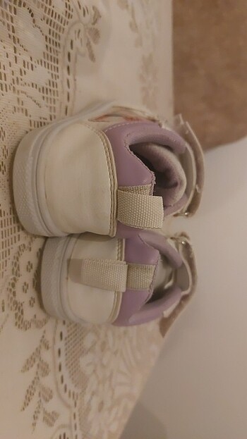 Kız çocuk spor ayakkabı  - Görsel 3