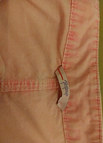 Papaya  cargo etek - Görsel 5