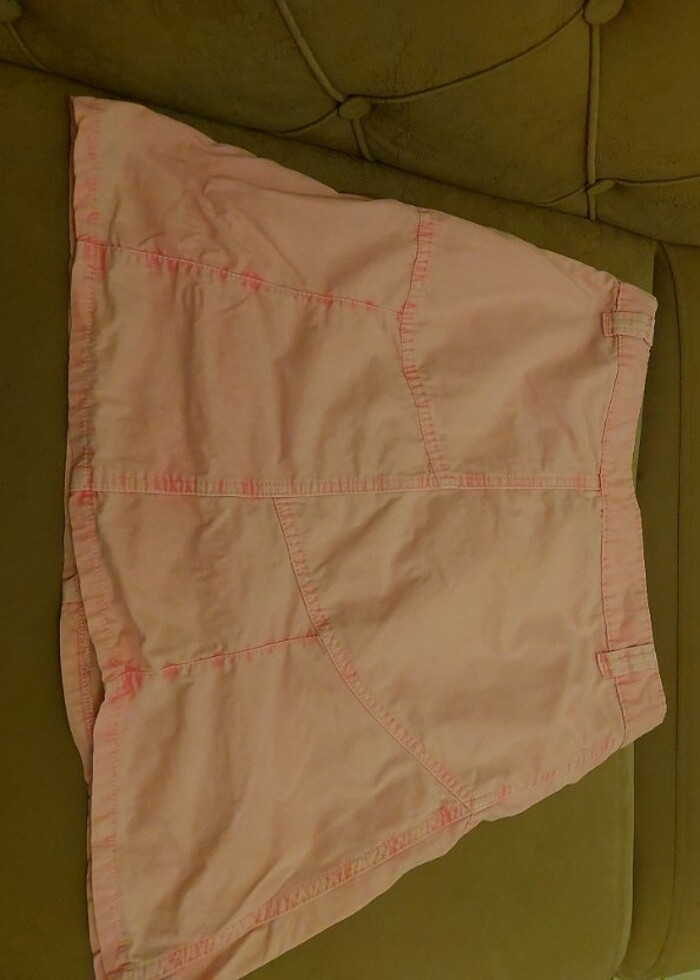 Papaya  cargo etek - Görsel 3