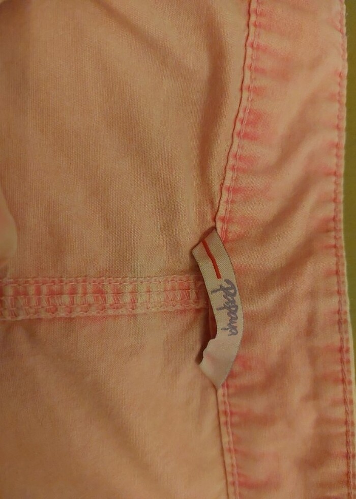 Papaya  cargo etek - Görsel 5