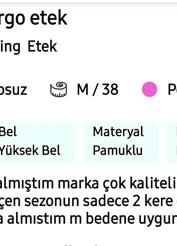 Papya etek - Görsel 6