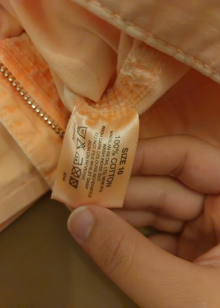 Papya etek - Görsel 2